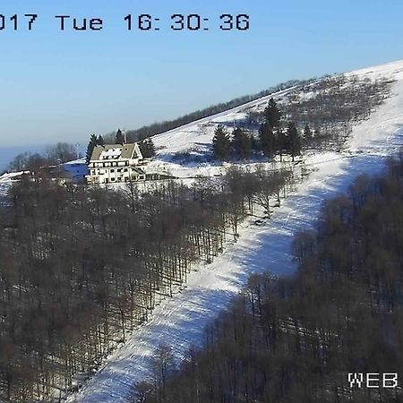 Albergo Casa Della Neve Стреза Экстерьер фото