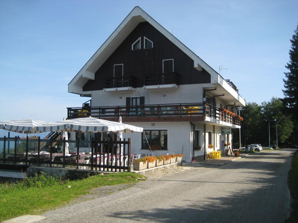 Albergo Casa Della Neve Стреза Экстерьер фото