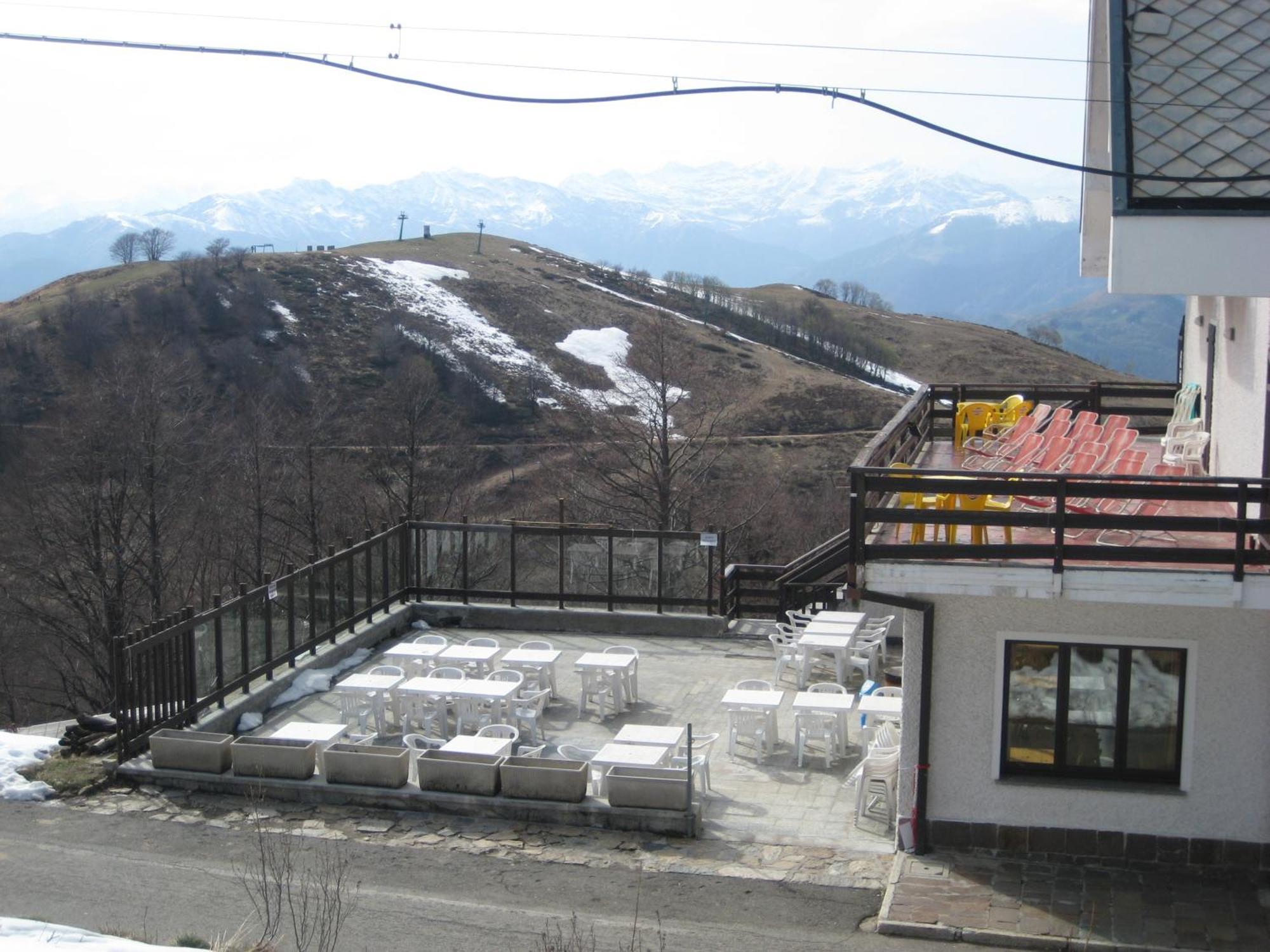 Albergo Casa Della Neve Стреза Экстерьер фото