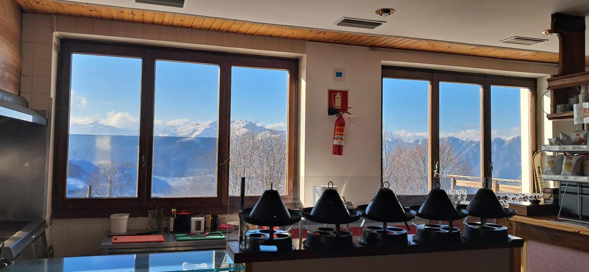 Albergo Casa Della Neve Стреза Экстерьер фото