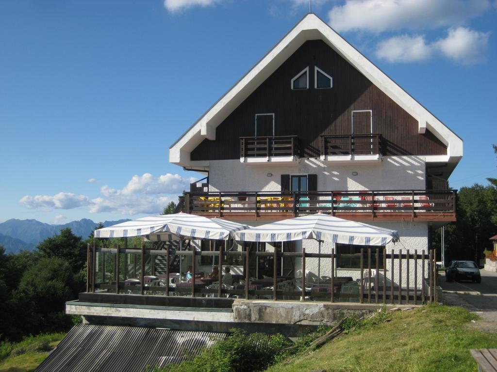 Albergo Casa Della Neve Стреза Экстерьер фото