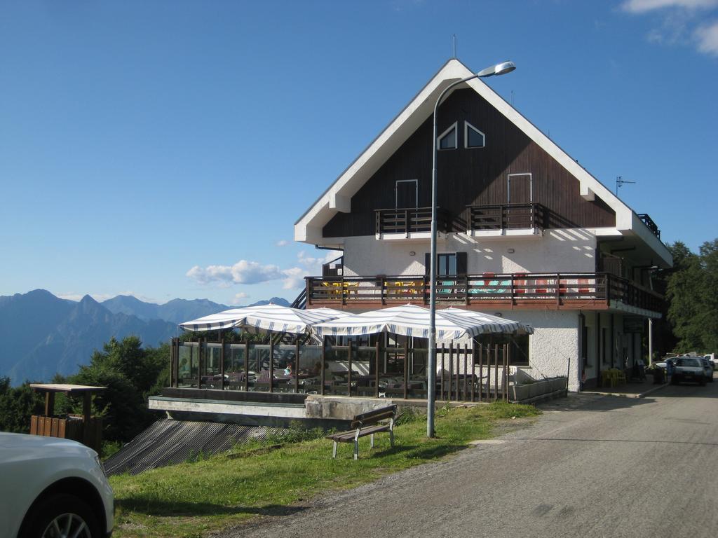 Albergo Casa Della Neve Стреза Экстерьер фото